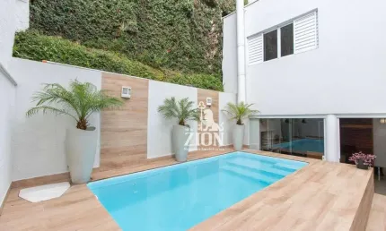 Sobrado com 5 dormitórios à venda, 435 m² por r$ 2.150.000,00 - jardim virginia bianca - são paulo/sp