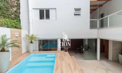 Sobrado com 5 dormitórios à venda, 435 m² por r$ 2.150.000,00 - jardim virginia bianca - são paulo/sp