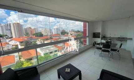 Apartamento com 3 dormitórios à venda, 131 m² por R$ 1.170.000 - Água Fria - São Paulo/SP