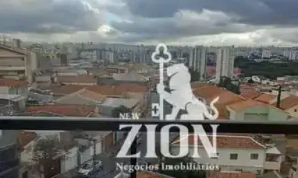 Apartamento com 2 dormitórios à venda, 45 m² por R$ 450.000,00 - Vila Maria Alta - São Paulo/SP