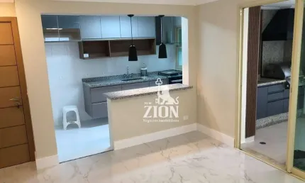 Apartamento com 2 dormitórios à venda, 76 m² por r$ 1.180.000,00 - santana - são paulo/sp