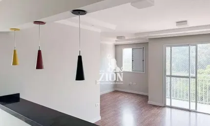 Apartamento com 2 dormitórios à venda, 60 m² por R$ 490.000,00 - Vila Nova Cachoeirinha - São Paulo/SP