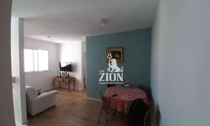 Apartamento com 2 dormitórios à venda, 41 m² por R$ 335.000,00 - Imirim - São Paulo/SP