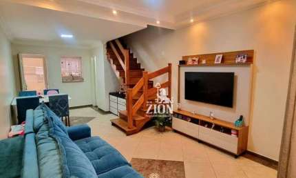 Casa com 2 dormitórios à venda, 90 m² por R$ 580.000 - Jardim Leonor Mendes de Barros - São Paulo/SP