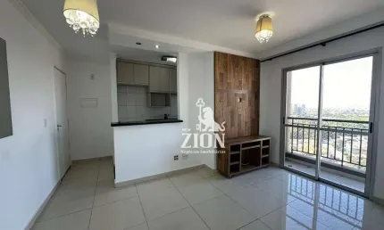 Apartamento com 2 dormitórios à venda, 58 m² por R$ 432.000 - Parque Novo Mundo - São Paulo/SP