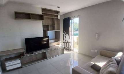 Apartamento com 1 dormitório, 39 m² - venda por R$ 365.000,00 ou aluguel por R$ 3.400,00/mês - Parada Inglesa - São Paulo/SP