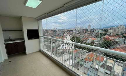 Apartamento com 2 dormitórios à venda, 90 m² por R$ 900.000,00 - Imirim - São Paulo/SP