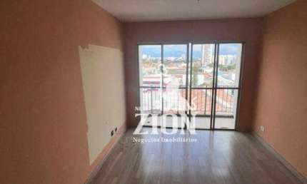Apartamento com 3 dormitórios à venda, 88 m² por R$ 510.000,00 - Vila Guilherme - São Paulo/SP
