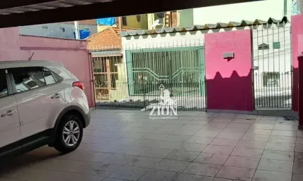 Casa com 3 dormitórios à venda, 159 m² por R$ 745.000,00 - Chora Menino - São Paulo/SP