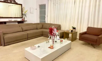 Sobrado com 3 dormitórios à venda, 318 m² por r$ 1.800.000,00 - vila gustavo - são paulo/sp