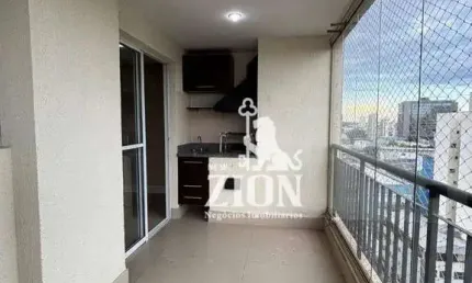 Apartamento com 2 dormitórios à venda, 80 m² por R$ 820.000,00 - Jardim Zaira - Guarulhos/SP