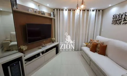 Apartamento com 2 dormitórios à venda, 70 m² por R$ 620.000,00 - Vila Guilherme - São Paulo/SP