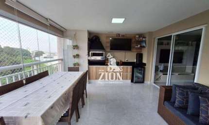 Apartamento com 3 dormitórios à venda, 98 m² por R$ 1.060.000,00 - Vila Guilherme - São Paulo/SP