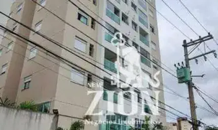 Apartamento com 2 dormitórios, 55 m² - venda por R$ 780.000,00 ou aluguel por R$ 4.414,00/mês - Santa Teresinha - São Paulo/SP