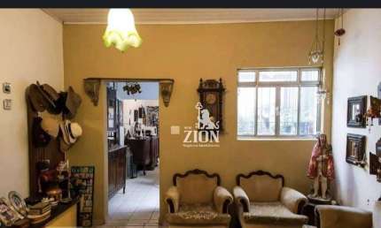 Casa Térrea na Vila Maria também pode ser comercial