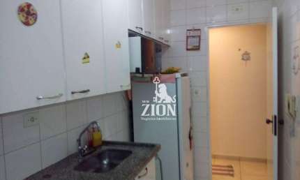 Apartamento com 2 dormitórios, 50 m² - venda por R$ 350.000,00 ou aluguel por R$ 3.565,00/mês - Vila Bertioga - São Paulo/SP