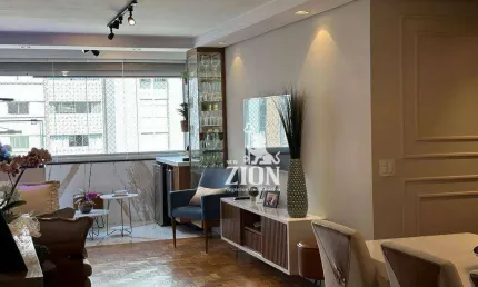 Apartamento com 3 dormitórios à venda, 135 m² por R$ 890.000,00 - Santana - São Paulo/SP