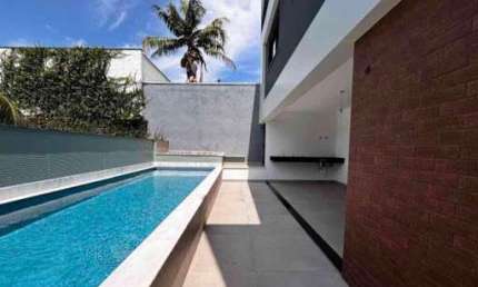 Casa em condomínio fechado com 4 quartos à venda na Rua Pedro, 432, Tremembé, São Paulo