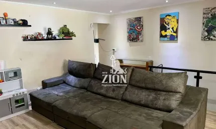 Casa com 4 dormitórios à venda, 212 m² por R$ 650.000 - Vila Nova Mazzei - São Paulo/SP