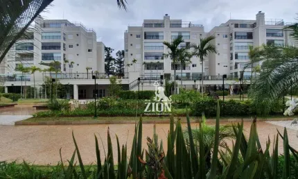 Apartamento garden com 3 dormitórios à venda, 170 m² por r$ 1.360.000,00 - tremembé - são paulo/sp