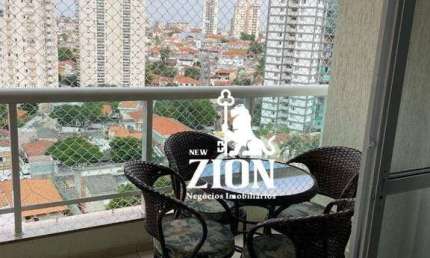 Apartamento com 3 dormitórios, 84 m² - venda por R$ 920.000,00 ou aluguel por R$ 6.415,00/mês - Santana - São Paulo/SP