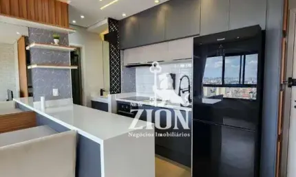 Apartamento com 1 dormitório à venda, 37 m² por R$ 398.000,00 - Parada Inglesa - São Paulo/SP