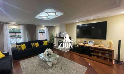 Casa com 3 dormitórios à venda, 250 m² por R$ 2.000.000,00 - Tremembé - São Paulo/SP