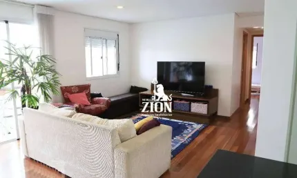 Apartamento com 3 dormitórios à venda, 114 m² por r$ 1.100.000 - vila guaca - são paulo/sp