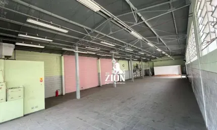 Galpão à venda, 670 m² por r$ 5.299.000,00 - santana - são paulo/sp