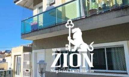 Sobrado com 3 dormitórios à venda, 70 m² por R$ 548.000,00 - Vila Mazzei - São Paulo/SP