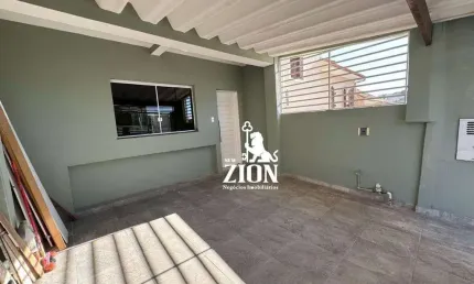 Sobrado com 3 dormitórios à venda, 140 m² por R$ 590.000,00 - Vila Mazzei - São Paulo/SP