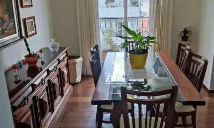 Apartamento com 4 dormitórios à venda, 309 m² por R$ 1.280.000,00 - Santana - São Paulo/SP