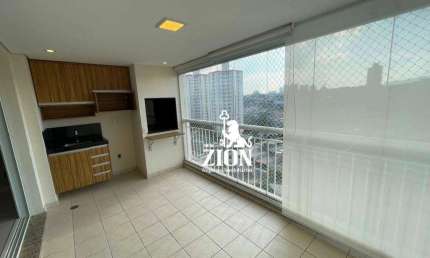 Apartamento com 3 dormitórios à venda, 110 m² por R$ 1.070.000,00 - Imirim - São Paulo/SP