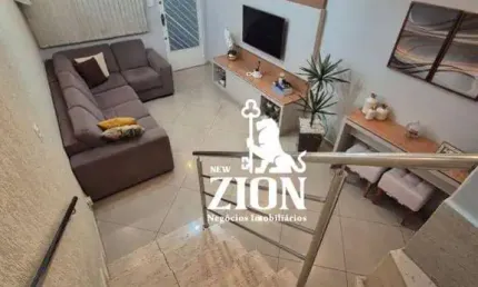 Sobrado com 3 dormitórios à venda, 160 m² por r$ 848.000,00 - vila gustavo - são paulo/sp