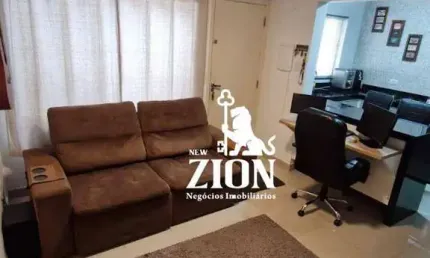 Sobrado com 2 dormitórios à venda, 48 m² por R$ 390.000,00 - Vila Gustavo - São Paulo/SP