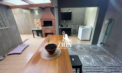 Sobrado com 3 dormitórios à venda, 160 m² por R$ 550.000,00 - Vila Constança - São Paulo/SP
