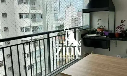 Apartamento com 2 dormitórios à venda, 60 m² por r$ 715.000,00 - tucuruvi - são paulo/sp