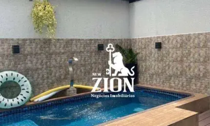 Sobrado com 3 dormitórios à venda, 122 m² por R$ 1.150.000,00 - Jardim Santa Mena - Guarulhos/SP