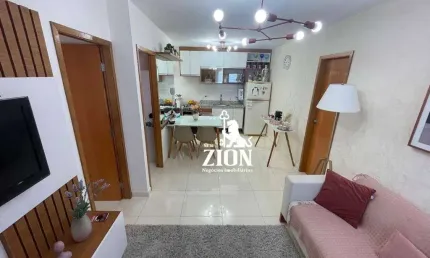 Apartamento com 2 dormitórios à venda, 39 m² por R$ 350.000 - Vila Santa Terezinha - São Paulo/SP