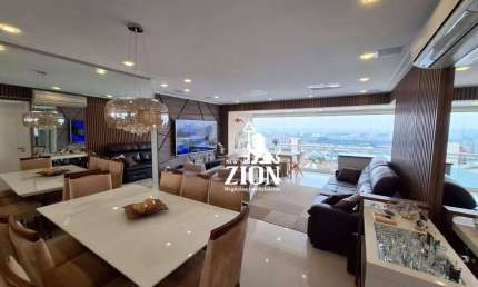Apartamento com 3 dormitórios à venda, 116 m² por R$ 1.510.000,00 - Vila Maria Alta - São Paulo/SP