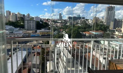Apartamento com 2 dormitórios à venda, 65 m² por R$ 789.000,00 - Parada Inglesa - São Paulo/SP