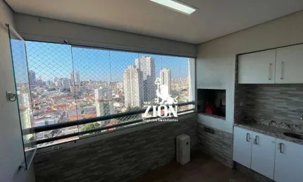 Apartamento com 3 dormitórios à venda, 87 m² por R$ 820.000 - Parada Inglesa - São Paulo/SP