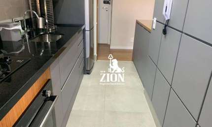 Apartamento com 2 dormitórios à venda, 62 m² por R$ 720.000,00 - Vila Guilherme - São Paulo/SP