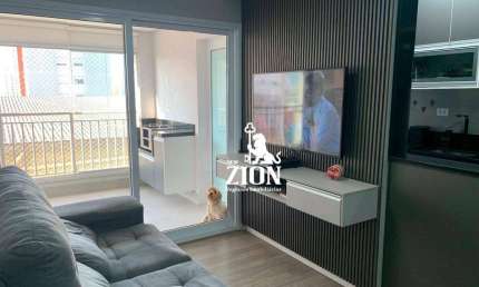 Apartamento com 2 dormitórios à venda, 62 m² por R$ 635.000,00 - Vila Guilherme - São Paulo/SP