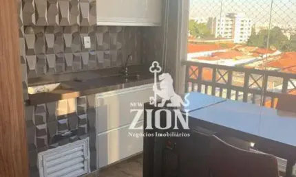 Apartamento com 3 dormitórios à venda, 122 m² por r$ 1.325.000,00 - jardim sao paulo(zona norte) - são paulo/sp