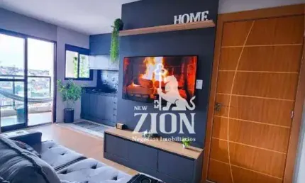 Apartamento com 2 dormitórios à venda, 43 m² por R$ 430.000,00 - Vila Maria Alta - São Paulo/SP