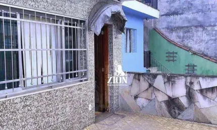 Casa com 2 quartos à venda na Rua Professor João Capitulino, 111, Vila Medeiros, São Paulo