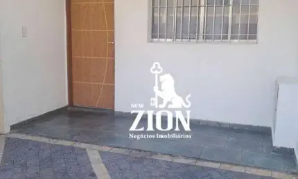 Casa com 2 dormitórios, 60 m² - venda por R$ 360.000,00 ou aluguel por R$ 1.950,00/mês - Vila Santos - São Paulo/SP