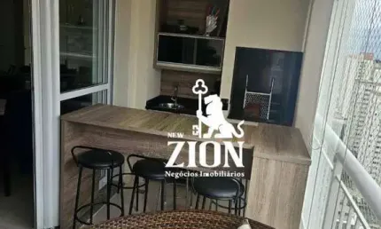 Apartamento com 2 dormitórios à venda, 89 m² por R$ 915.000 - Lauzane - São Paulo/SP