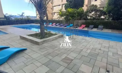 Apartamento com 2 dormitórios à venda, 64 m² por R$ 450.000,00 - Picanco - Guarulhos/SP